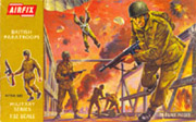 British Paratroops first version